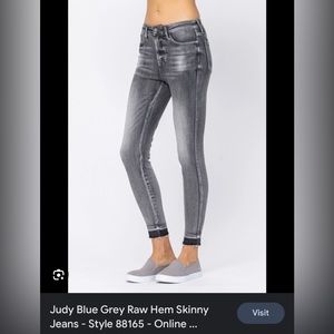 Judy Blue Skinny Jean